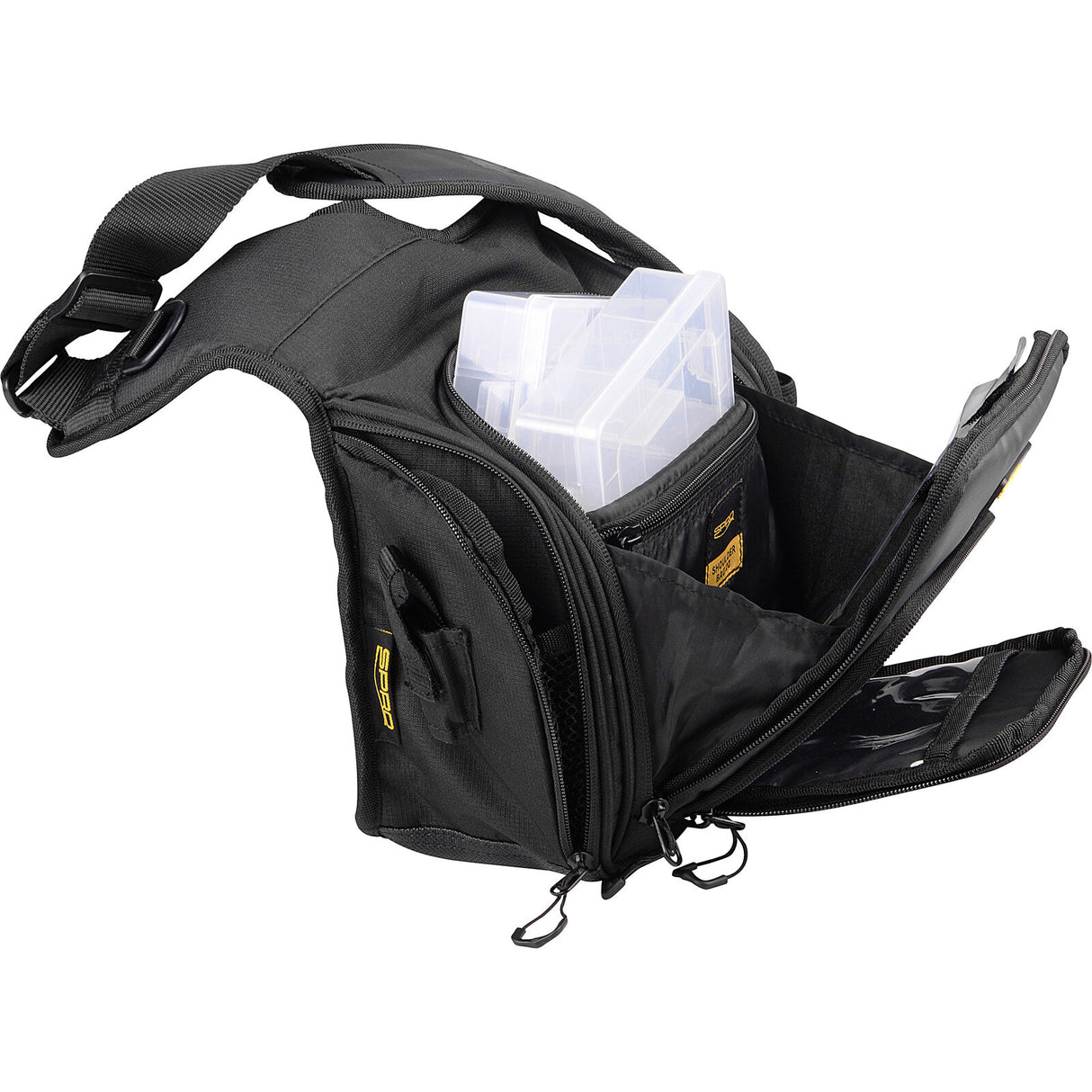 Spro - Shoulder bag 20 - Hengelsport De Goeie Vangst