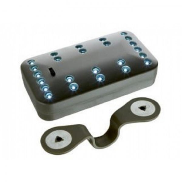 Skarp - Skarp bivvielamp - Hengelsport De Goeie Vangst