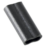 Carp spirit-Dubbele Sleeves-Zwart-0.6mm-Hengelsport De Goeie Vangst