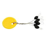 Spro-Soft Rubber Stoppers-Medium - Hengelsport De Goeie Vangst