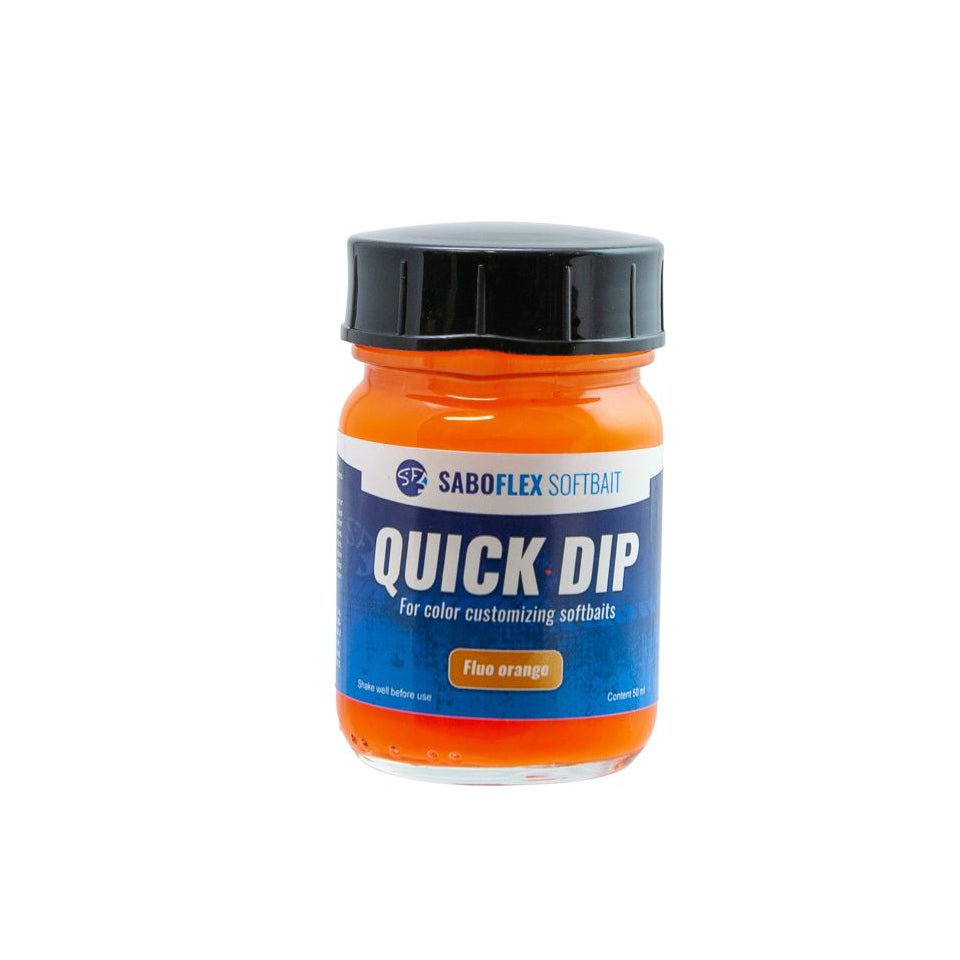Saboflex - Quick Dip - Hengelsport De Goeie Vangst
