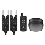 Sonik-Gizmo2 Alarm Set 2+1 + Bivvy Lamp-2+1 - Hengelsport De Goeie Vangst