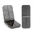 Sonik-Lokbox Clip-Fold Opbergdoos | Small-Donkergroen - Hengelsport De Goeie Vangst