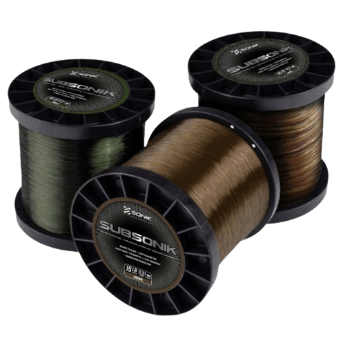 Sonik - Subsonik Mono Vislijn 3000m - Hengelsport De Goeie Vangst