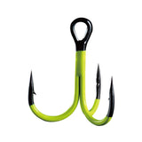 BKK - Spear - 21 UVC Treble Hooks - Hengelsport De Goeie Vangst