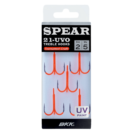 BKK - Spear - 21 Uvo - Hengelsport De Goeie Vangst