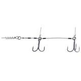 BKK-Spear SS Stinger Rig-Haak: 2/0 - 15cm - Hengelsport De Goeie Vangst