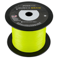 Spiderwire-Dura 4 Braid | 1800m-Hi-Vis Yellow-0.10mm-Hengelsport De Goeie Vangst