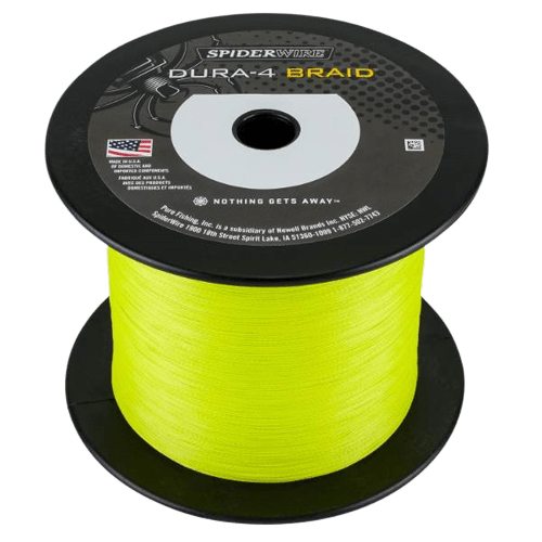 Spiderwire - Dura 4 Braid | 1800m - Hengelsport De Goeie Vangst