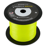 Spiderwire-Dura 4 Braid | 1800m-Hi-Vis Yellow-0.10mm-Hengelsport De Goeie Vangst