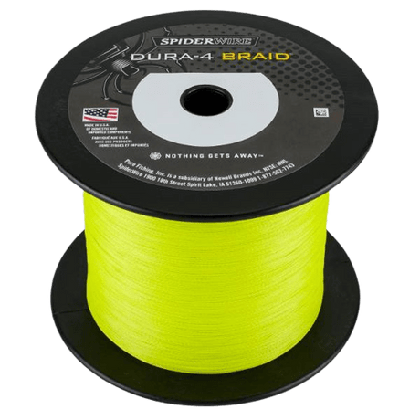 Spiderwire - Dura 4 Braid | 1800m - Hengelsport De Goeie Vangst