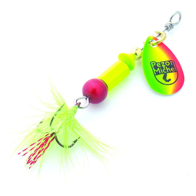 Pezon & Michel - Spinner Rapid AF Tiger - Hengelsport De Goeie Vangst