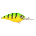 Spro-Ikiru Crank Long Lip-Firetiger-6 cm-Hengelsport De Goeie Vangst