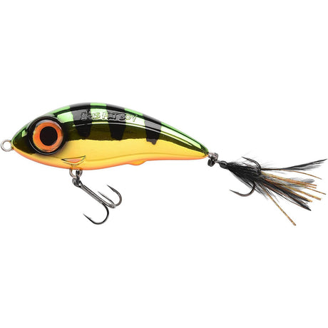 Spro - Iris Fatboy Jerkbait - Hengelsport De Goeie Vangst