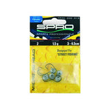 Spro-Micro Jighead-1.5g-2-Hengelsport De Goeie Vangst