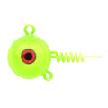 Spro-Norway Expedition Screw-In Head-Glow in the dark-50g-Hengelsport De Goeie Vangst