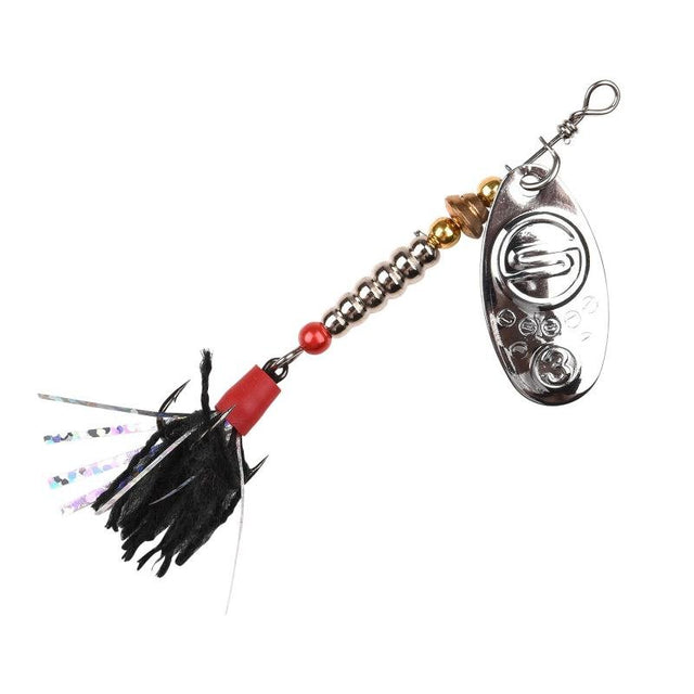 Spro - Splash Spinner - Hengelsport De Goeie Vangst