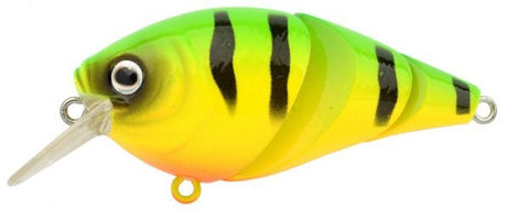 Spro - Ikiru Naturals Tri Crank 65 Floating - Hengelsport De Goeie Vangst