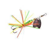 Spro - Larva Mayfly Micro Spinner Single Hook - Hengelsport De Goeie Vangst