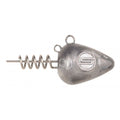 Spro-Pelagical Screw-In Jighead-Grijs-50g-Hengelsport De Goeie Vangst