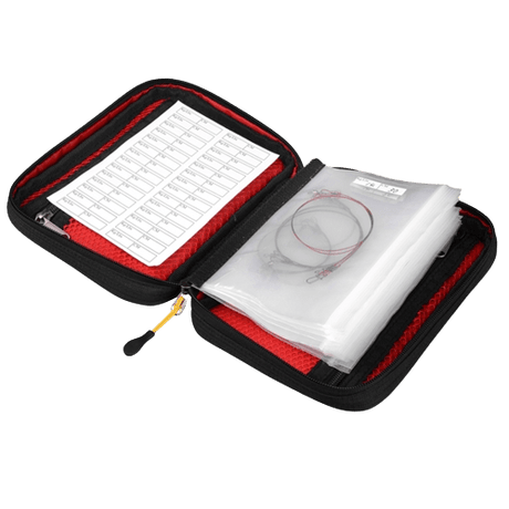 Spro-Wire leader wallet - Hengelsport De Goeie Vangst
