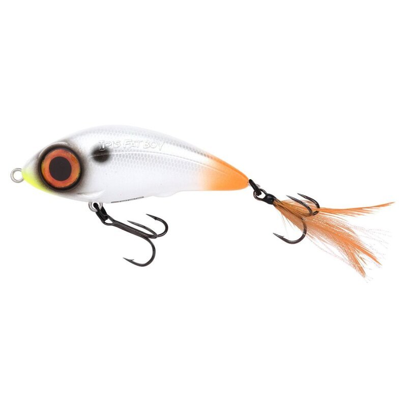 Spro - Iris Fatboy Jerkbait - Hengelsport De Goeie Vangst