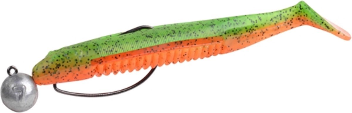 Spro - Offset Weedless Jighead - Hengelsport De Goeie Vangst