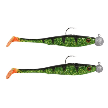 Spro-Iris Pop-Eye To Go-UV Perch-12cm - De Goeie Vangst