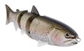 Spro-BBZ-1 Swimbait 80 Fast Sink-Rainbow trout-20cm-Hengelsport De Goeie Vangst