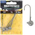 Spro - Round Jighead Hd Jig 90 - Hengelsport De Goeie Vangst