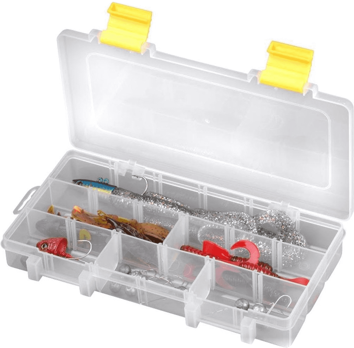 Spro - Tackle Box | 230x125x34mm - Hengelsport De Goeie Vangst