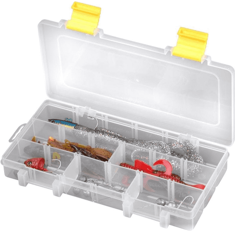 Spro - Tackle Box | 230x125x34mm - Hengelsport De Goeie Vangst