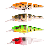 Spro - Pikefighter Triple Jointed DD 145 - Hengelsport De Goeie Vangst