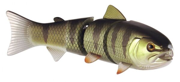 Spro - BBZ - 1 Swimbait 60 Fast Sinking - Hengelsport De Goeie Vangst