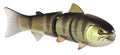 Spro-BBZ-1 Swimbait 60 Slow Sinking-Wicked Perch-15cm-Hengelsport De Goeie Vangst