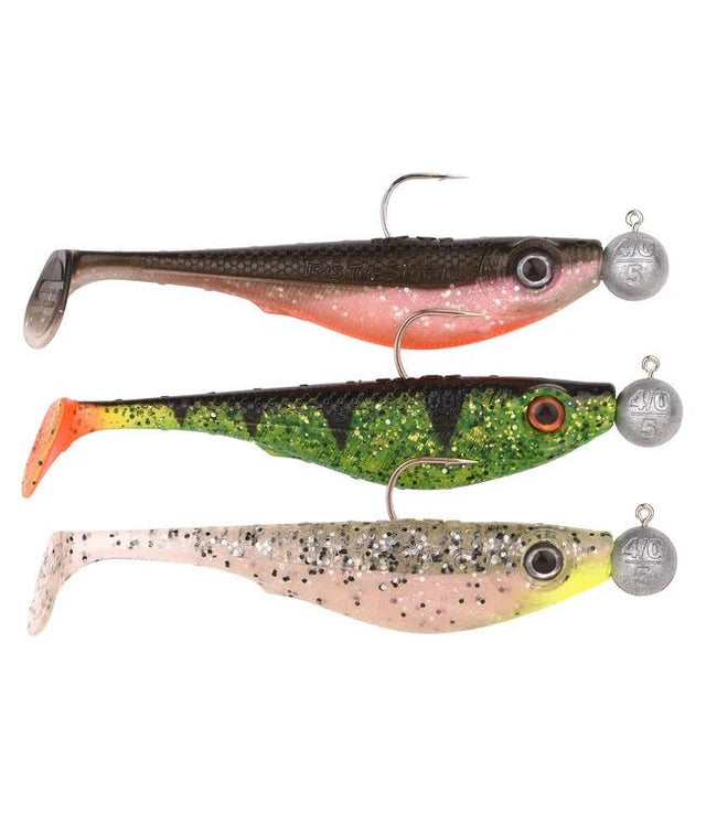 Spro - The Shad To Go Mix Pack - Hengelsport De Goeie Vangst