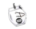 Spro-Freestyle Chatter Blades-Chrome-16mm-Hengelsport De Goeie Vangst