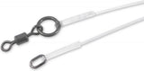 Carp R Us-Stiff Link | 16,5cm-Clear-30lb-Hengelsport De Goeie Vangst