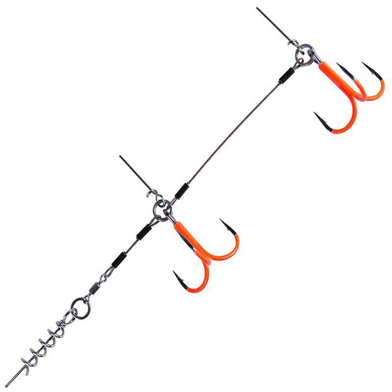 BKK - UV Spear Stinger Rig - Hengelsport De Goeie Vangst