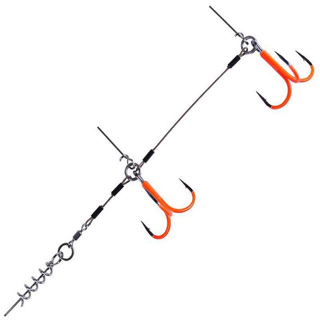 BKK - UV Spear Stinger Rig - Hengelsport De Goeie Vangst