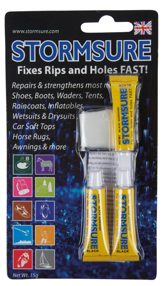 Stormsure - Stormsure Lijm 5g | 3 stuks - Hengelsport De Goeie Vangst