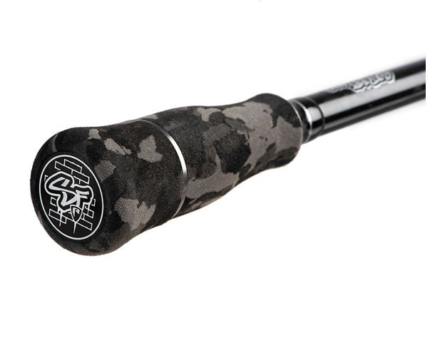 Fox Rage - Street fighter heavy shad | 2.30m | 10 - 35g - Hengelsport De Goeie Vangst