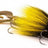 Cwc-Miuras Mouse Mini-Yellow Fever-20cm-Hengelsport De Goeie Vangst