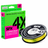 Sufix-SFX 4X Braid | 270m-Hot Yellow-0.104mm-Hengelsport De Goeie Vangst