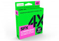 Sufix-SFX 4X | 135m-hot yellow-0.205mm-Hengelsport De Goeie Vangst