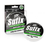 Sufix-Nano Braid | 100m-biały-0.04 mm - De Goeie Vangst