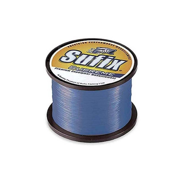 Sufix - Supreme Blue Mono Vislijn 1000m - Hengelsport De Goeie Vangst