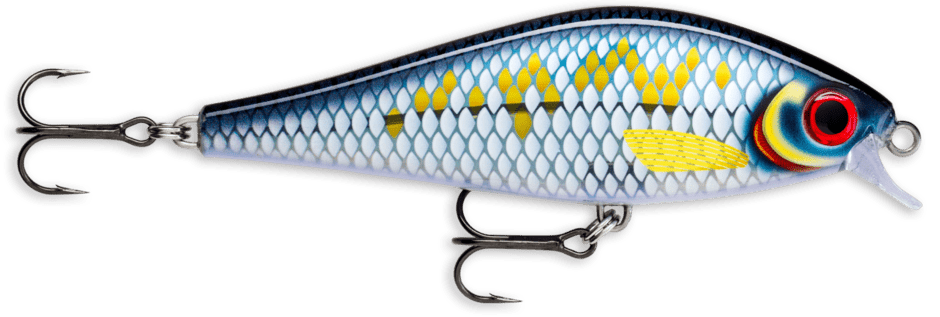 Rapala - Super Shadow Rap - Hengelsport De Goeie Vangst