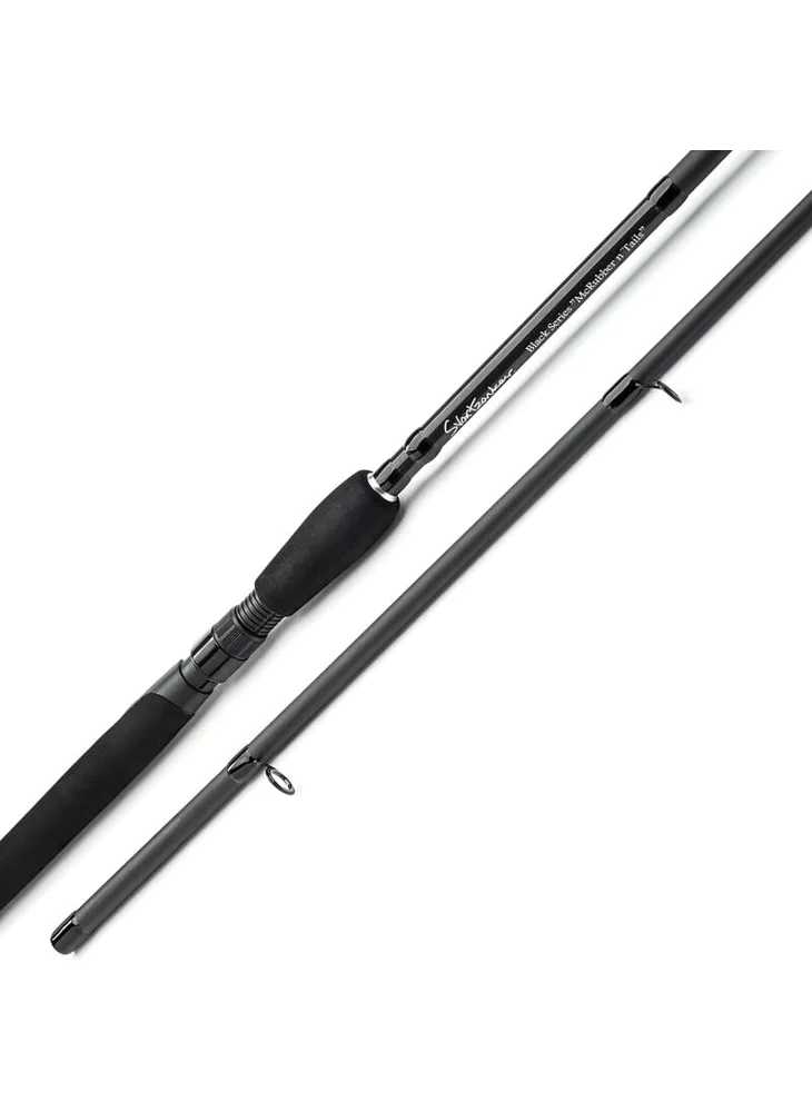 Svartzonker - Svartzonker Black Spinning | 2.52m | 30 - 115g - Hengelsport De Goeie Vangst