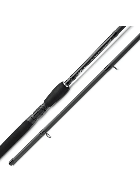 Svartzonker - Svartzonker Black Spinning | 2.52m | 30 - 115g - Hengelsport De Goeie Vangst